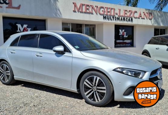 Autos - Mercedes Benz A200 2021 Nafta 68000Km - En Venta