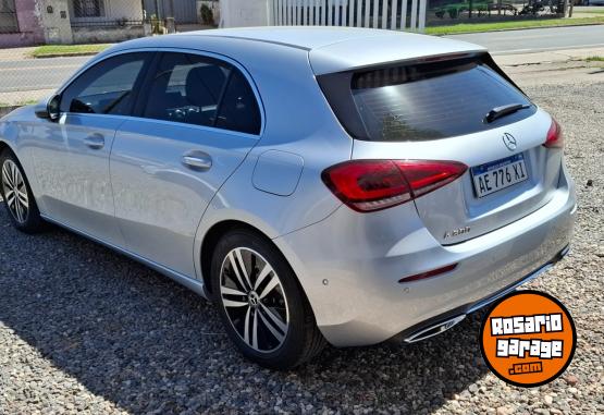 Autos - Mercedes Benz A200 2021 Nafta 68000Km - En Venta