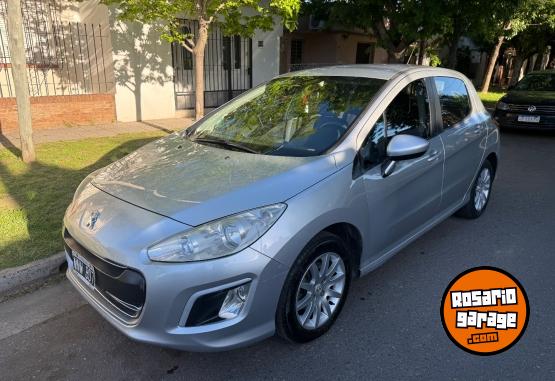 Autos - Peugeot 308 2014 Nafta 92000Km - En Venta