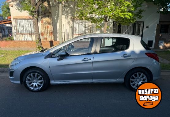 Autos - Peugeot 308 2014 Nafta 92000Km - En Venta