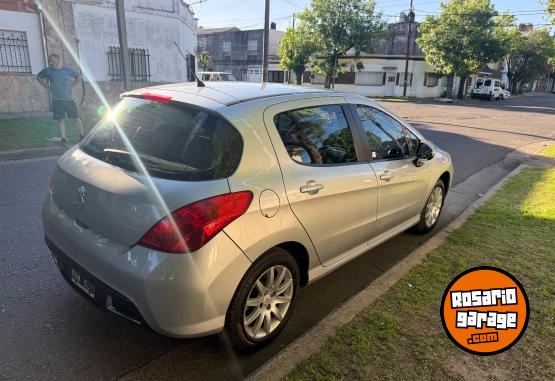 Autos - Peugeot 308 2014 Nafta 92000Km - En Venta