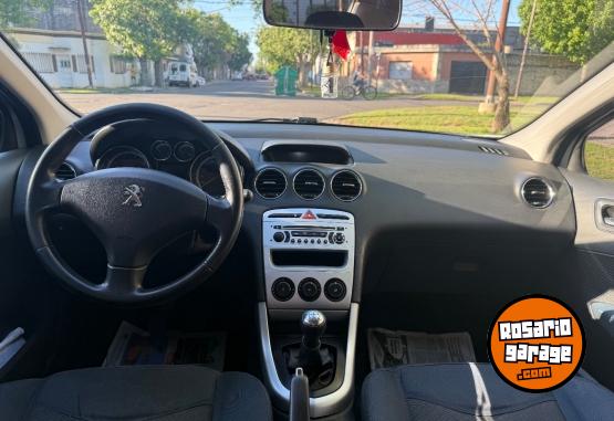 Autos - Peugeot 308 2014 Nafta 92000Km - En Venta