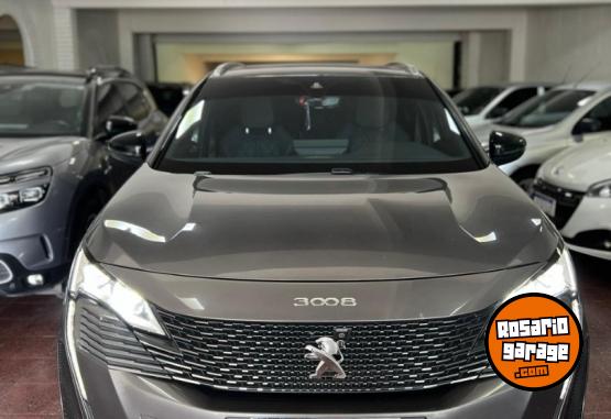 Camionetas - Peugeot 3008 2.0 HDI GT PK 2022 Diesel 92000Km - En Venta
