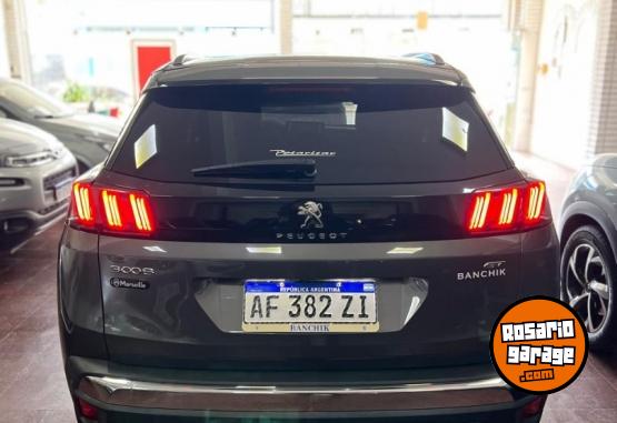 Camionetas - Peugeot 3008 2.0 HDI GT PK 2022 Diesel 92000Km - En Venta