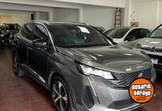 Camionetas - Peugeot 3008 2.0 HDI GT PK 2022 Diesel 92000Km - En Venta