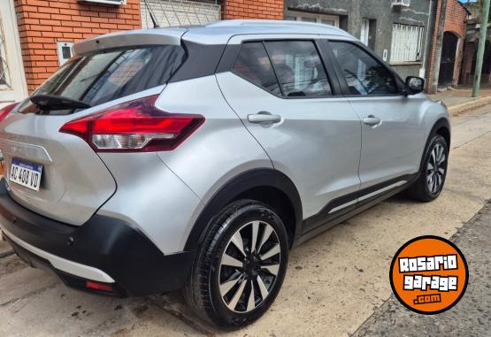Autos - Nissan Kicks 1ra mano permuto 2018 Nafta 86000Km - En Venta