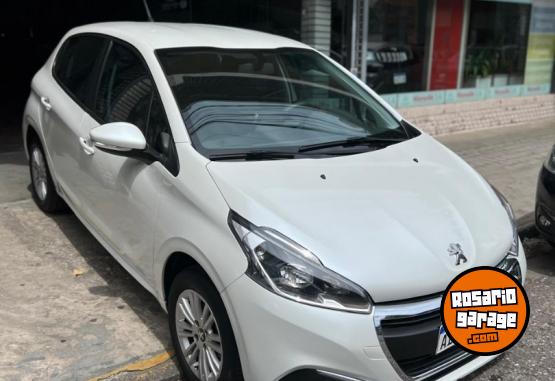 Autos - Peugeot 208 ALLURE 1.6 2019 Nafta 60900Km - En Venta
