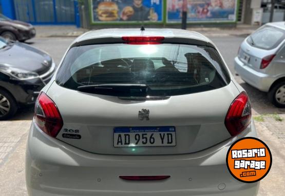 Autos - Peugeot 208 ALLURE 1.6 2019 Nafta 60900Km - En Venta