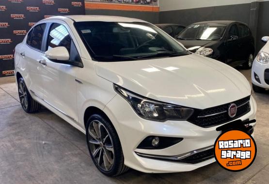 Autos - Fiat Cronos 2019 Nafta 75000Km - En Venta