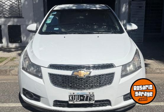 Autos - Chevrolet Cruze lt 2012 Nafta 152000Km - En Venta