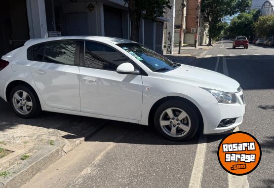 Autos - Chevrolet Cruze lt 2012 Nafta 152000Km - En Venta