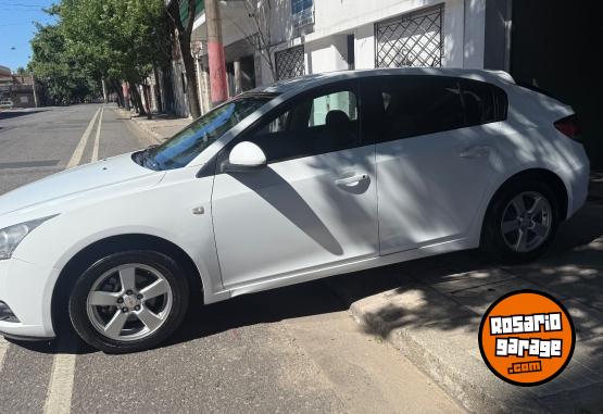 Autos - Chevrolet Cruze lt 2012 Nafta 152000Km - En Venta