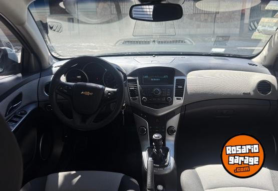 Autos - Chevrolet Cruze lt 2012 Nafta 152000Km - En Venta