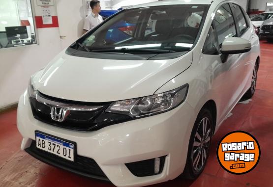 Autos - Honda Fit EXL 2017 Nafta 111000Km - En Venta
