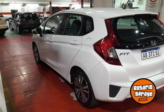 Autos - Honda Fit EXL 2017 Nafta 111000Km - En Venta
