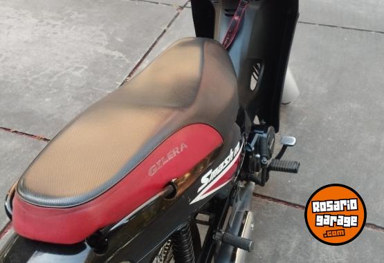 Motos - Gilera Smash 2023 Nafta 17000Km - En Venta