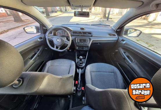 Autos - Volkswagen Gol Trend 2017 GNC 140000Km - En Venta