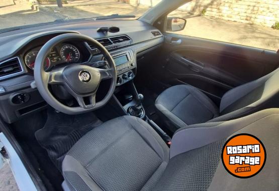 Autos - Volkswagen Gol Trend 2017 GNC 140000Km - En Venta