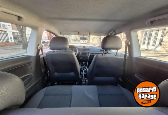 Autos - Volkswagen Gol Trend 2017 GNC 140000Km - En Venta