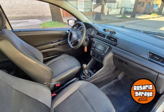 Autos - Volkswagen Gol Trend 2017 GNC 140000Km - En Venta