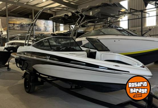 Embarcaciones - Classer 170 2015 Con Mercury 115 - En Venta