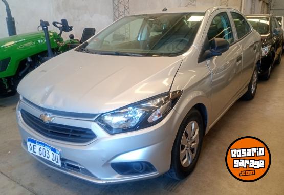 Autos - Chevrolet Onix 2021 Nafta 61000Km - En Venta