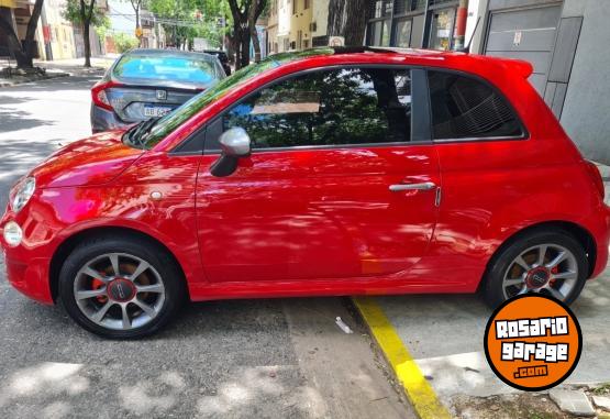 Autos - Fiat 500 Sport 2018 Nafta 59500Km - En Venta