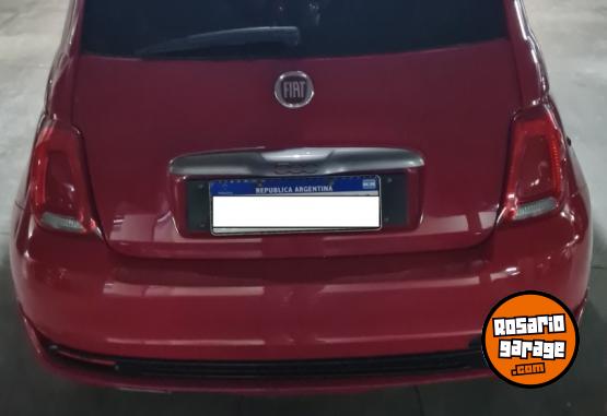 Autos - Fiat 500 Sport 2018 Nafta 59500Km - En Venta