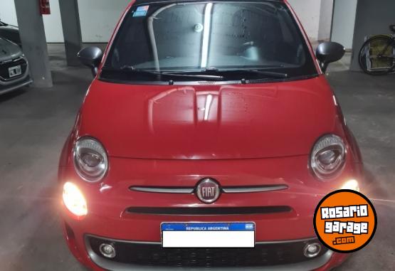 Autos - Fiat 500 Sport 2018 Nafta 59500Km - En Venta