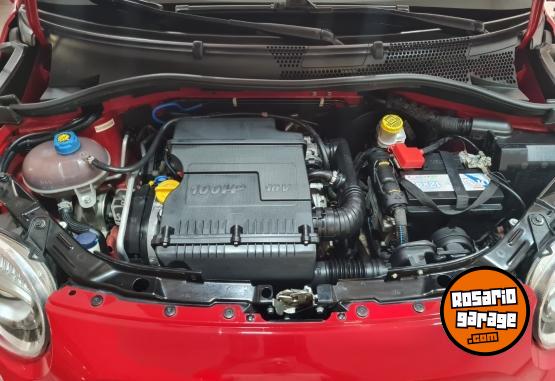 Autos - Fiat 500 Sport 2018 Nafta 59500Km - En Venta