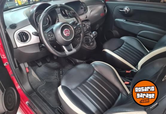 Autos - Fiat 500 Sport 2018 Nafta 59500Km - En Venta