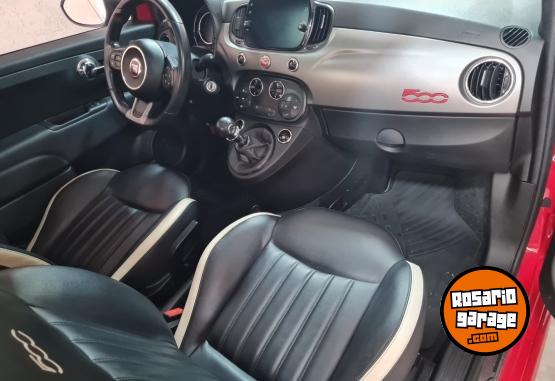Autos - Fiat 500 Sport 2018 Nafta 59500Km - En Venta