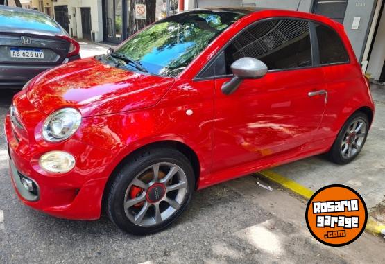 Autos - Fiat 500 Sport 2018 Nafta 59500Km - En Venta