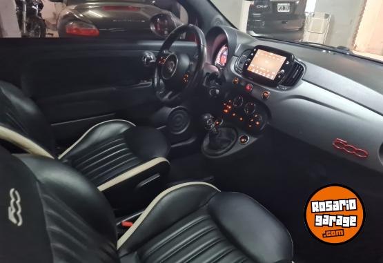 Autos - Fiat 500 Sport 2018 Nafta 59500Km - En Venta