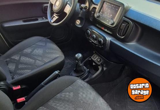 Autos - Fiat Mobi 90mil kms 2022 GNC 90000Km - En Venta