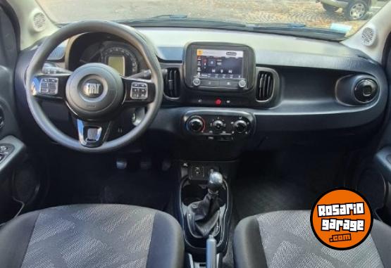Autos - Fiat Mobi 90mil kms 2022 GNC 90000Km - En Venta