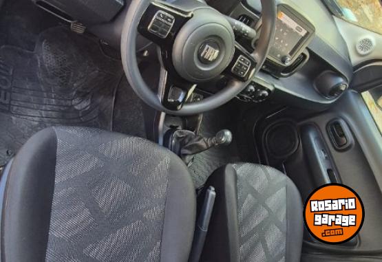 Autos - Fiat Mobi 90mil kms 2022 GNC 90000Km - En Venta