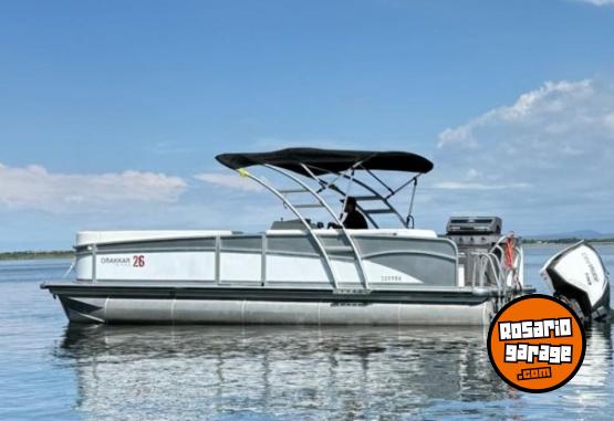 Embarcaciones - PONTON DRAKKAR 2021 - En Venta