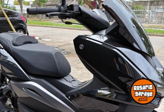 Motos - Zanella Cruiser X1 2025 Nafta 3000Km - En Venta