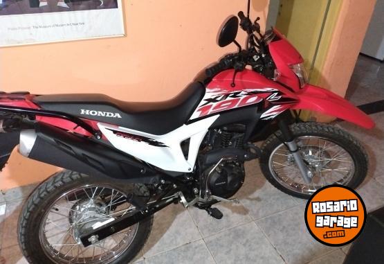 Motos - Honda XR 190 2023 Nafta 220Km - En Venta