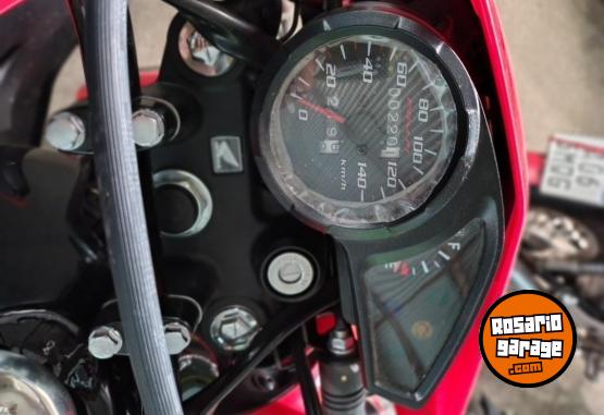 Motos - Honda XR 190 2023 Nafta 220Km - En Venta