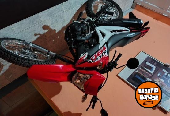 Motos - Honda XR 190 2023 Nafta 220Km - En Venta