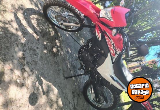 Motos - Honda XR 190 2023 Nafta 220Km - En Venta
