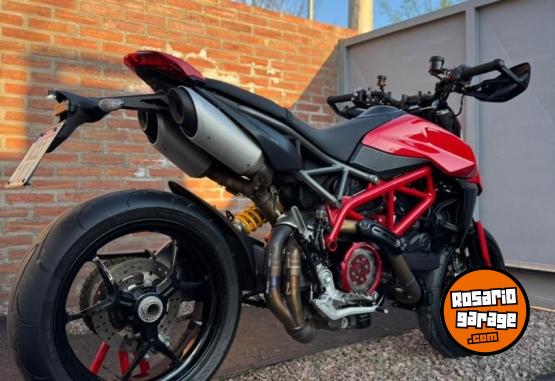 Motos - Ducati Hypermotard 2019 Nafta 13000Km - En Venta