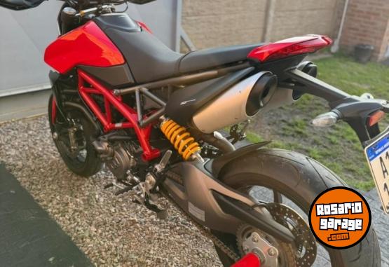 Motos - Ducati Hypermotard 2019 Nafta 13000Km - En Venta
