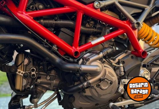 Motos - Ducati Hypermotard 2019 Nafta 13000Km - En Venta