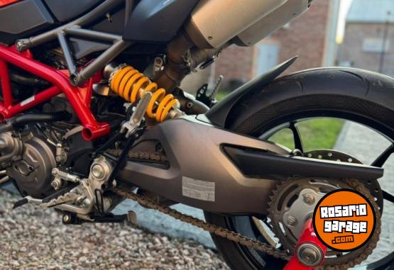 Motos - Ducati Hypermotard 2019 Nafta 13000Km - En Venta