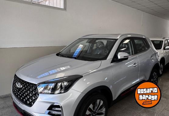 Camionetas - Chery Tiggo 4 Pro 2025 2025 Nafta 0Km - En Venta