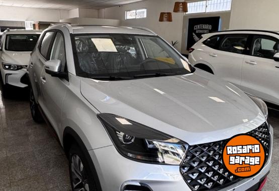 Camionetas - Chery Tiggo 4 Pro 2025 2025 Nafta 0Km - En Venta