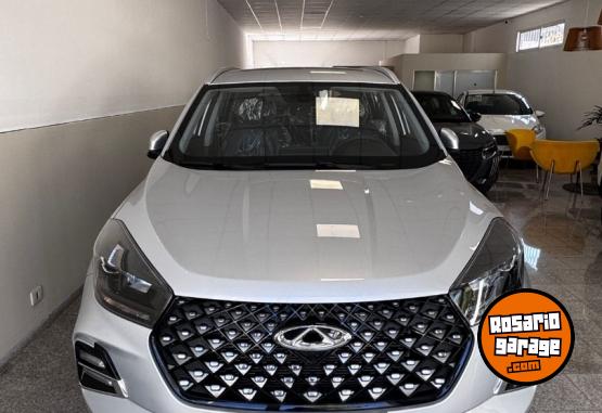 Camionetas - Chery Tiggo 4 Pro 2025 2025 Nafta 0Km - En Venta